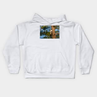 Egret Kids Hoodie